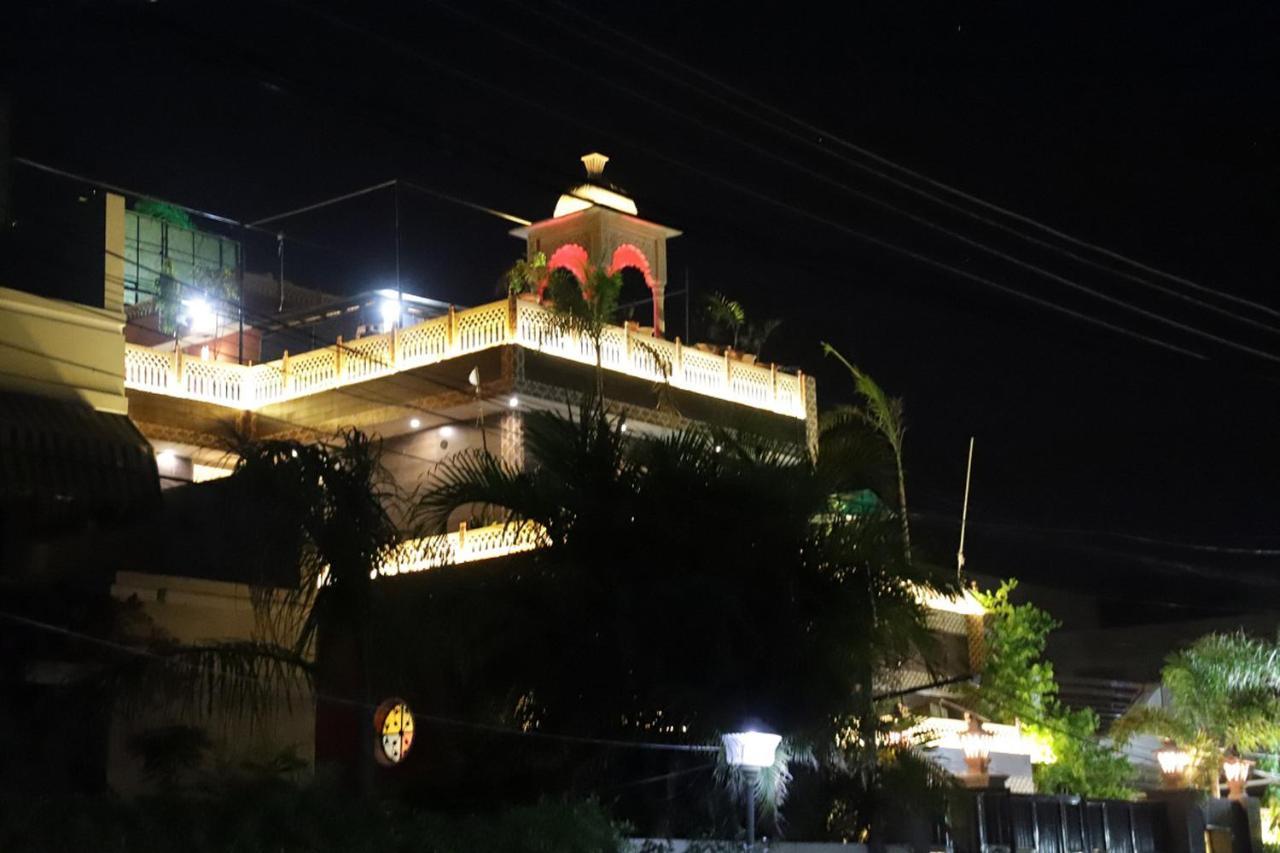 Hotel Ganesha Palace Amritsar Exteriér fotografie